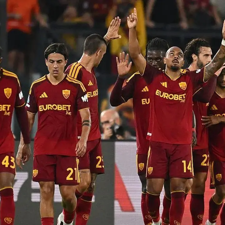 AS Roma Pesta Gol atas Fiorentina, Gasperini Tetap Tak Mau Jemawa