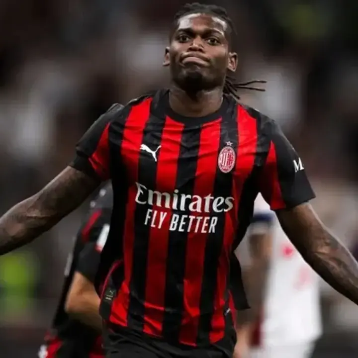 AS Roma Kembali Dikaitkan dengan Rafael Leao, Opsi Barter dengan Soule Mengemuka