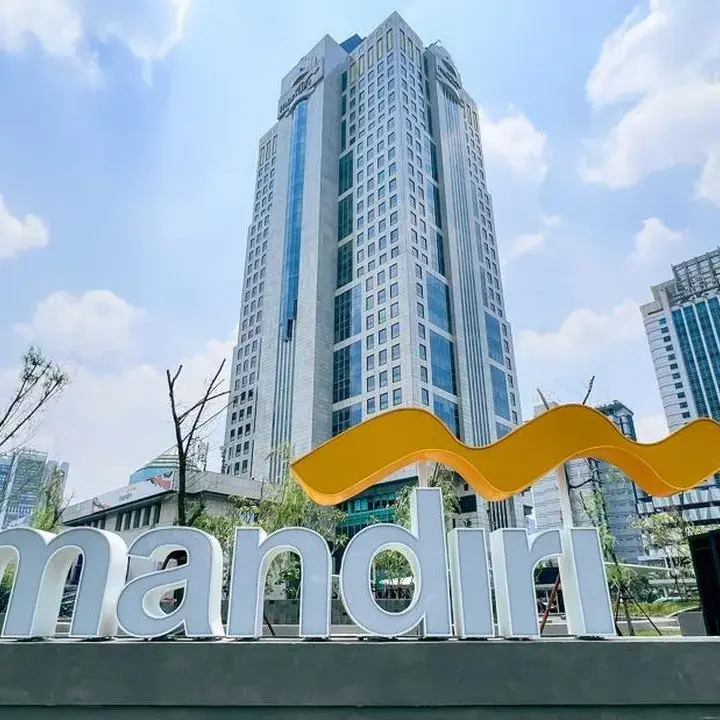Asing Borong Saham Bank Mandiri Rp 205 Miliar di Tengah Pelemahan Harga