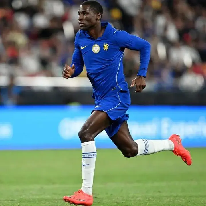 Aston Villa Sepakati Transfer Nicolas Jackson dari Chelsea Rp 1,5 Triliun