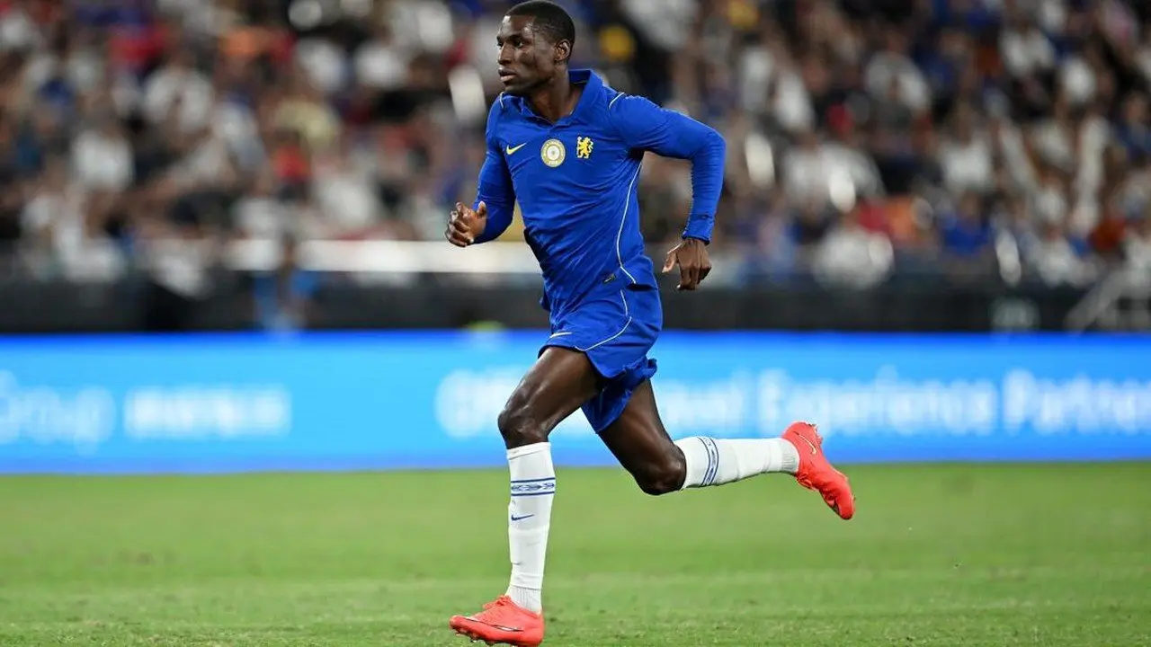 Aston Villa Sepakati Transfer Nicolas Jackson dari Chelsea Rp 1,5 Triliun
