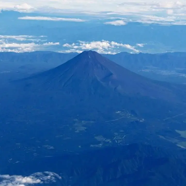 Ayah Tinggalkan Anak 7 Tahun di Gunung Fuji, Berlanjut Mendaki Tanpa Ditemani