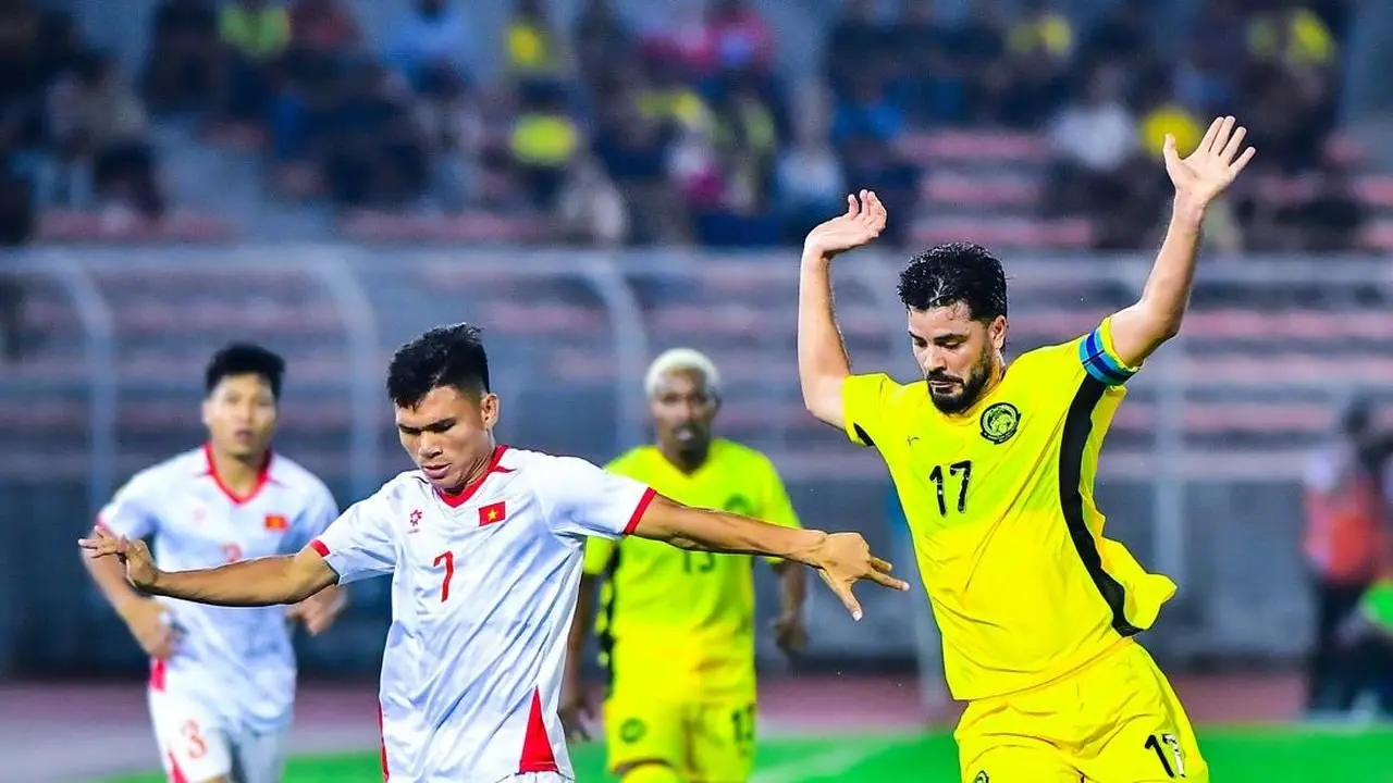 Babak I Semifinal Piala AFF: Malaysia Tahan Imbang Vietnam 0-0