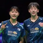Baek Ha-na/Lee So-hee Juara Kejuaraan Dunia BWF 2026, Akhiri Penantian 31 Tahun Emas Ganda Putri Korea Selatan Baek Ha-na/Lee So-hee Juara Kejuaraan Dunia BWF 2026, Akhiri Penantian 31 Tahun Emas Ganda Putri Korea Selatan