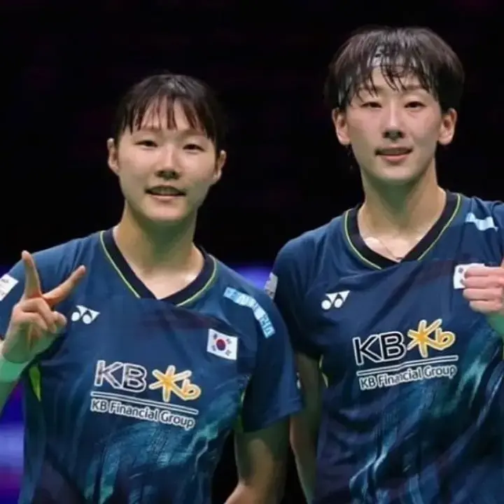 Baek Ha-na/Lee So-hee Juara Kejuaraan Dunia BWF 2026, Akhiri Penantian 31 Tahun Emas Ganda Putri Korea Selatan