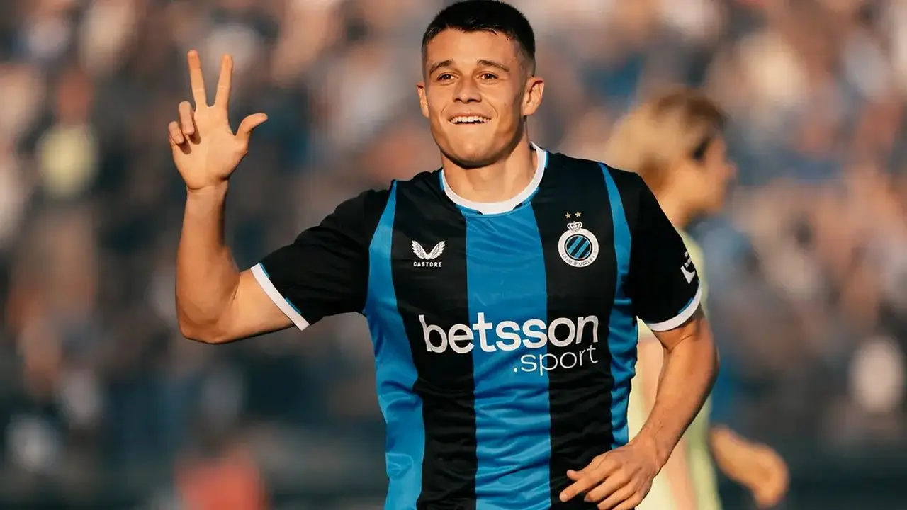 Barcelona, Chelsea, dan MU Bersaing Ketat untuk Nicolo Tresoldi