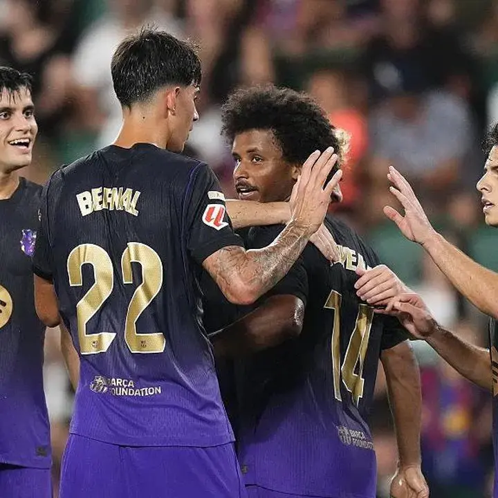 Barcelona Pesta Gol di Laga Perdana LaLiga, Poin Penuh Dikumpulkan