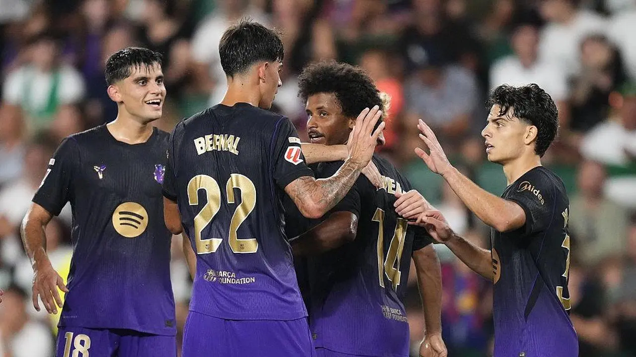 Barcelona Pesta Gol di Laga Perdana LaLiga, Poin Penuh Dikumpulkan