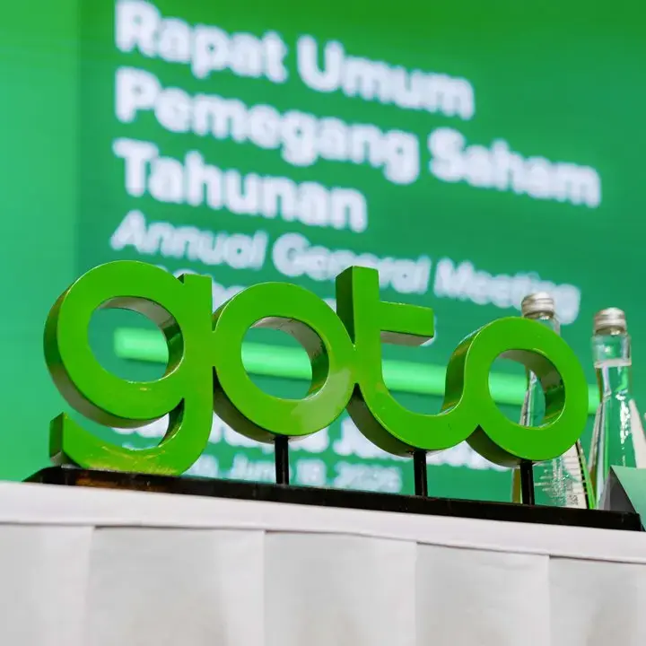 GOTO di Ambang Perubahan Batas Bawah Saham Rp 1