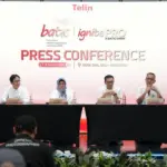 BATIC 2026 Catat Rekor Peserta, Telkom Indonesia Dorong Kemitraan Digital