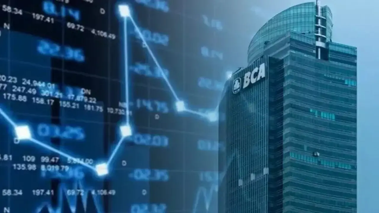 BBCA Bagikan Dividen Interim, Investor Asing Catat "Net Buy" Rp 2,15 Triliun