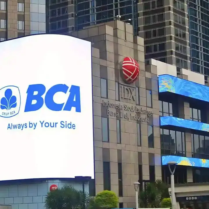 BCA Umumkan Dividen Interim Rp 25 per Saham, Pembayaran 16 September 2026