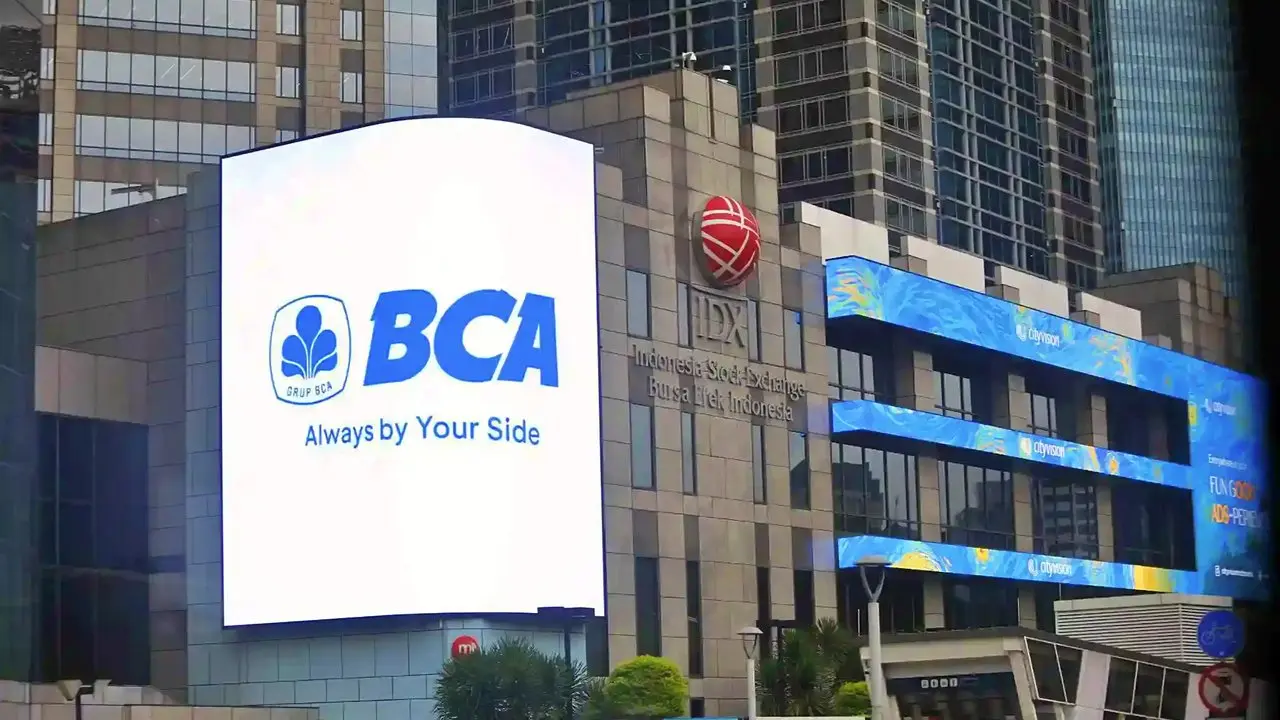 BCA Umumkan Dividen Interim Rp 25 per Saham, Pembayaran 16 September 2026