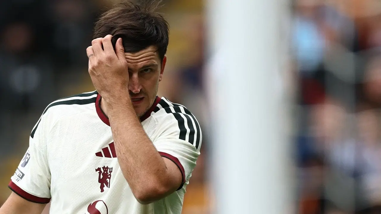 Blunder Harry Maguire Kembali Terjadi, Manchester United Kalah dari Hull City