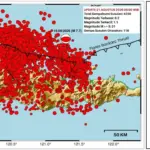 BMKG Catat 4.258 Gempa Susulan Pasca Gempa Utama Flores, Berpotensi Berlanjut Hingga 4 Minggu