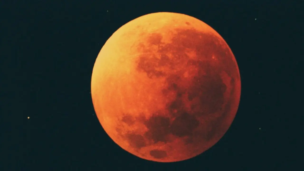 BMKG: Gerhana Bulan Sebagian 28 Agustus 2026 Tak Terlihat di Indonesia