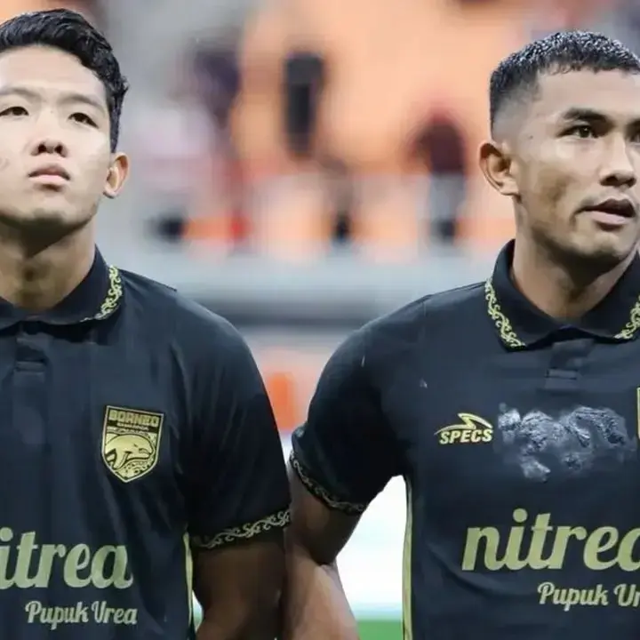 Borneo FC Hadapi Wakil Taiwan di Grup D AFC Challenge League 2026/2027