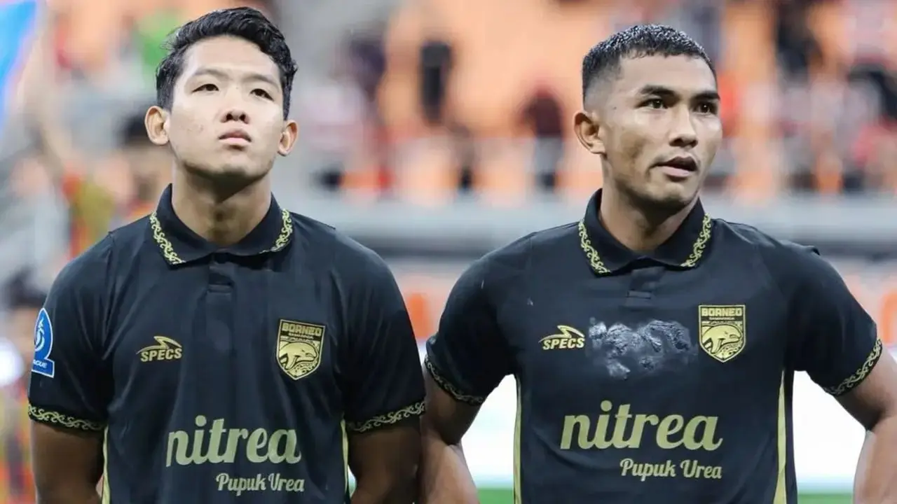 Borneo FC Hadapi Wakil Taiwan di Grup D AFC Challenge League 2026/2027