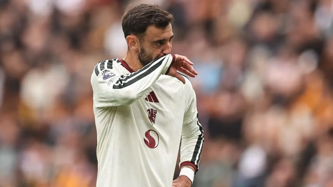 Bruno Fernandes