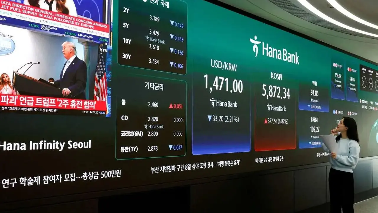 Bursa Asia Menguat, Investor Nantikan Laporan Nvidia dan Pantau Harga Minyak Global