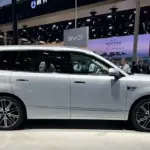 BYD Luncurkan SUV Flagship Sealion 08 pada 2 September, Jarak Tempuh Hingga 900 KM BYD Luncurkan SUV Flagship Sealion 08 pada 2 September, Jarak Tempuh Hingga 900 KM