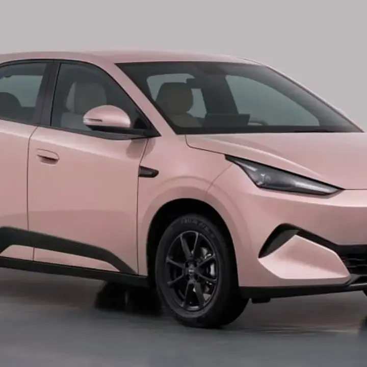 BYD Siap Luncurkan Mobil Listrik Hatchback “Great Seagull” Tahun Ini