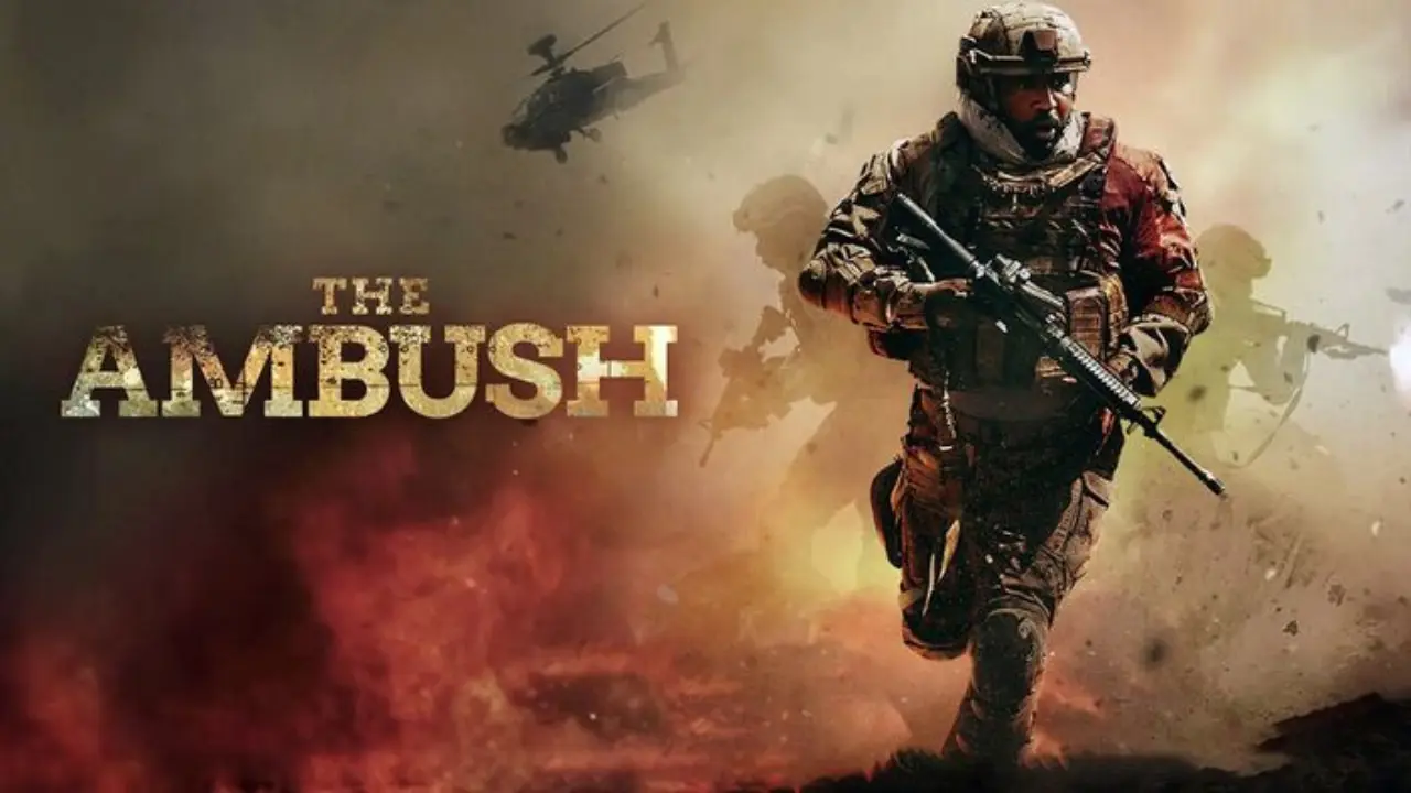 Sinopsis Film “The Ambush A.K.A Al Kameen” yang Tayang di Bioskop Trans TV 1 September