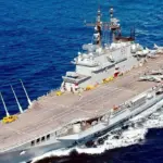 Giuseppe Garibaldi Mulai Berlayar ke Indonesia, Segera Berganti Nama Jadi KRI Gajah Mada