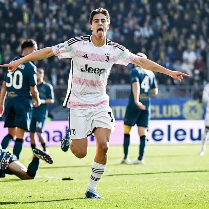 Kenan Yildiz Cedera: Juventus Kehilangan Bintangnya 2 Bulan?