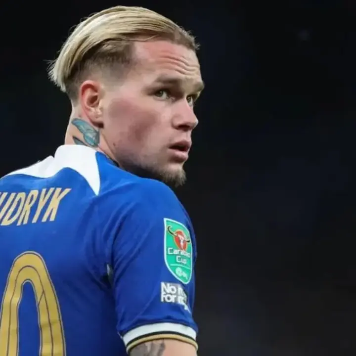 Chelsea Tolak Tawaran Pinjaman Leeds United untuk Mykhailo Mudryk