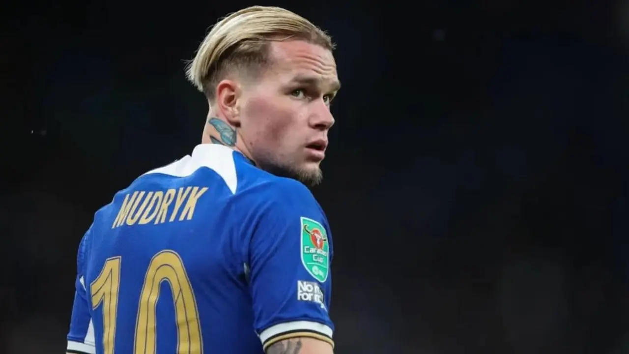 Chelsea Tolak Tawaran Pinjaman Leeds United untuk Mykhailo Mudryk