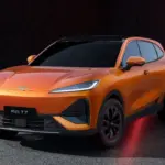 Chery Fulwin T7 Resmi Meluncur di China, SUV Listrik Kompak Mulai Rp 220 Jutaan