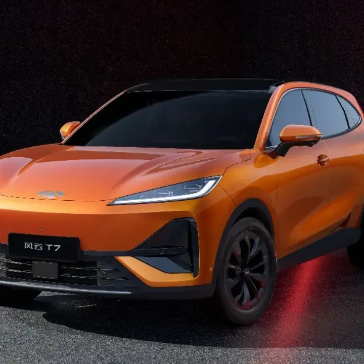 Chery Fulwin T7 Resmi Meluncur di China, SUV Listrik Kompak Mulai Rp 220 Jutaan