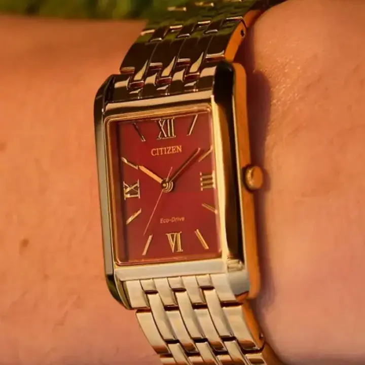 Citizen Rilis Jam Tangan Eco-Drive Addysen Bergaya Klasik di Amerika Serikat