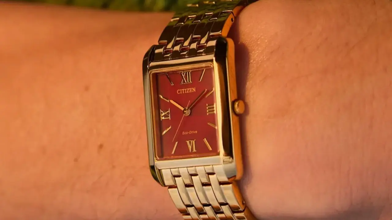 Citizen Rilis Jam Tangan Eco-Drive Addysen Bergaya Klasik di Amerika Serikat