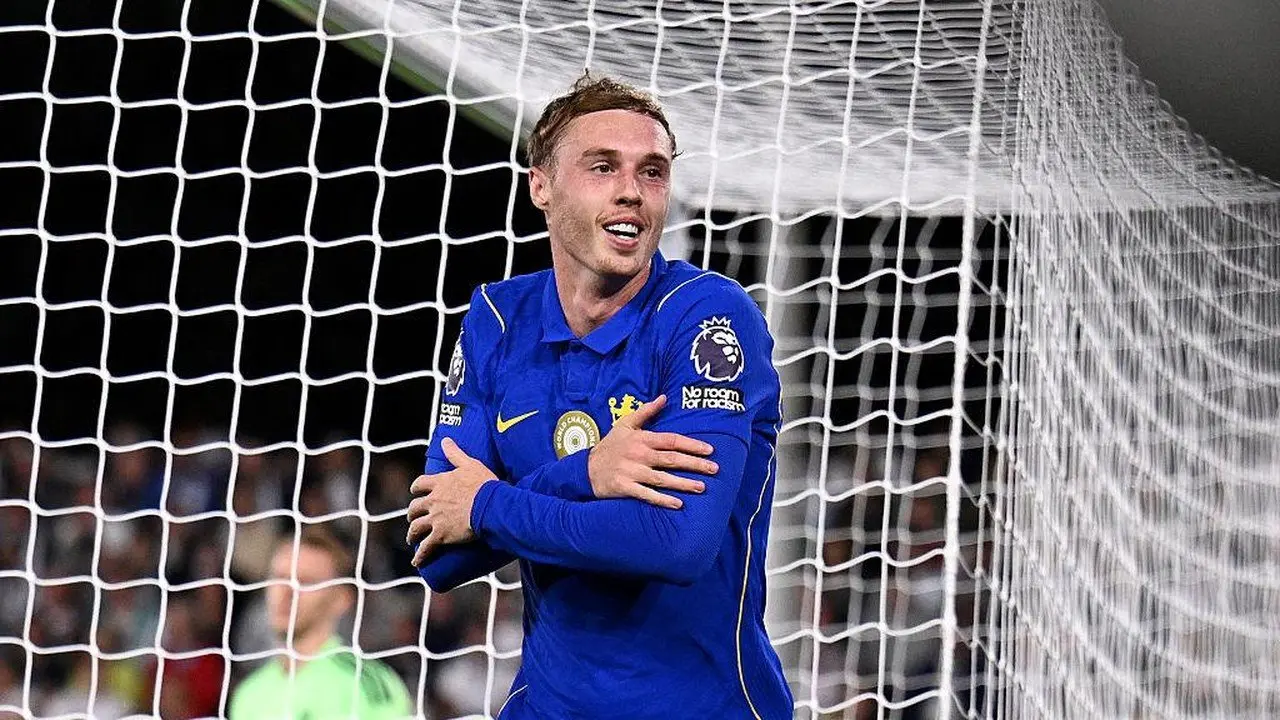 Cole Palmer Bersinar Lagi, Chelsea Raih Kemenangan Awal Musim Liga Inggris