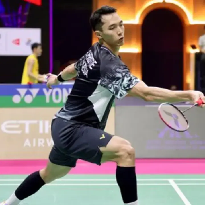 Kejuaraan Dunia BWF 2026: Jonatan Christie Tumbang dari Rasmus Gemke