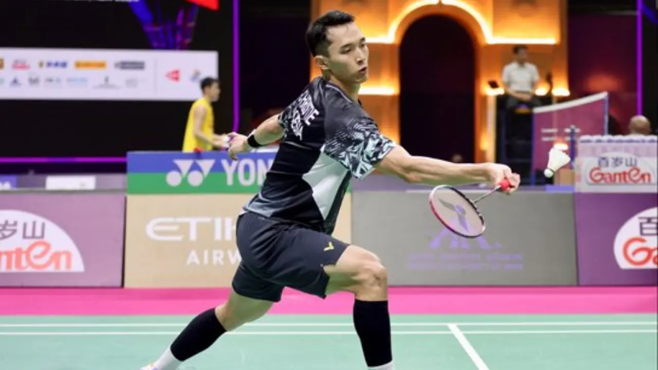 Jonatan Christie