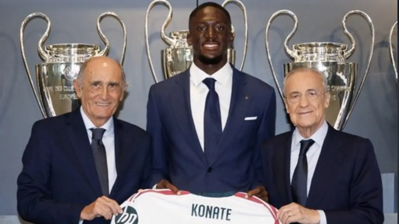 Ibrahima Konaté