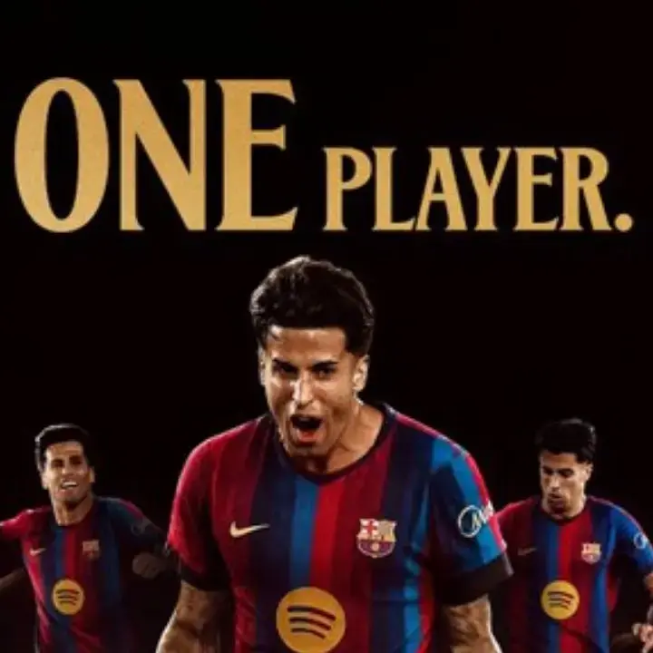Resmi! João Cancelo Gabung Barcelona dengan Kontrak Tiga Tahun