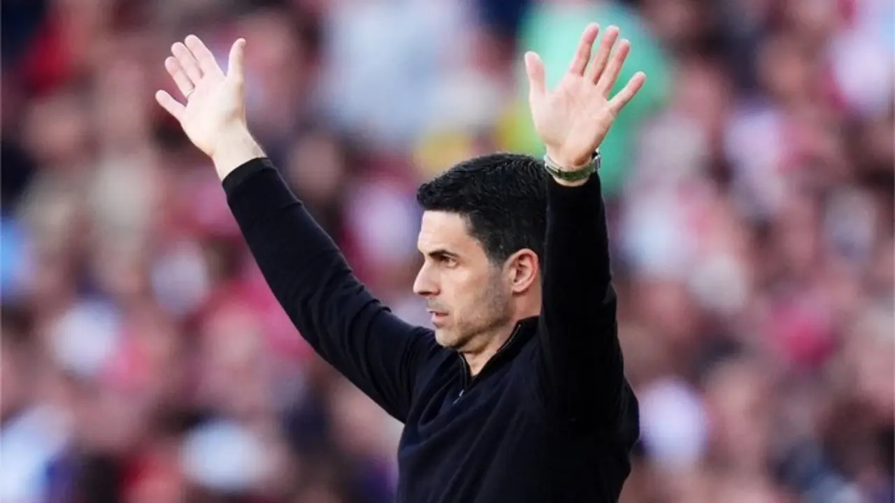 Mikel Arteta