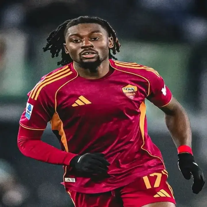 Manchester City Bidik Manu Kone dari AS Roma sebagai Pengganti Rodri
