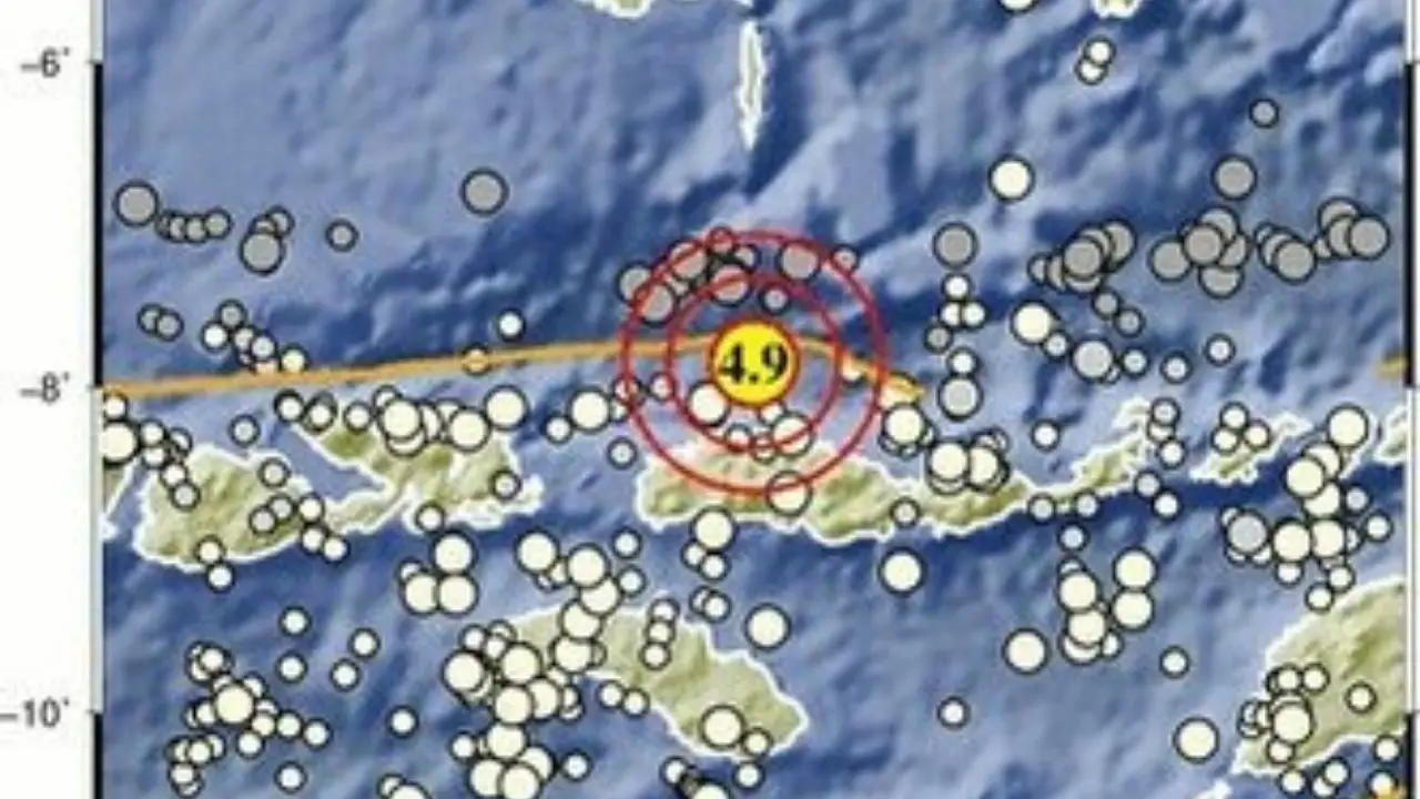 Gempa NTT