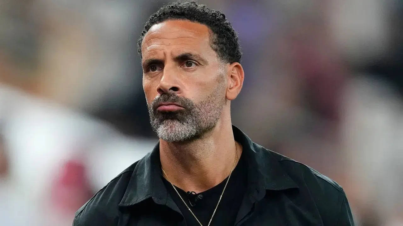Rio Ferdinand