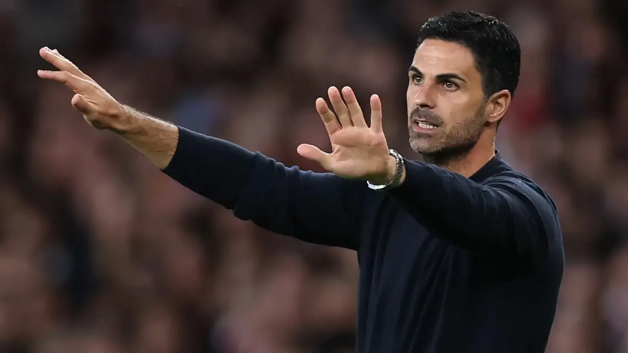 Mikel Arteta