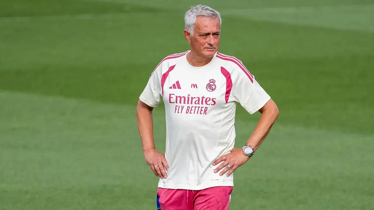 Jose Mourinho