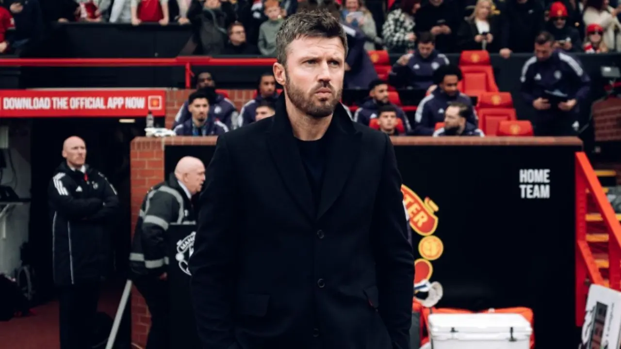 Michael Carrick