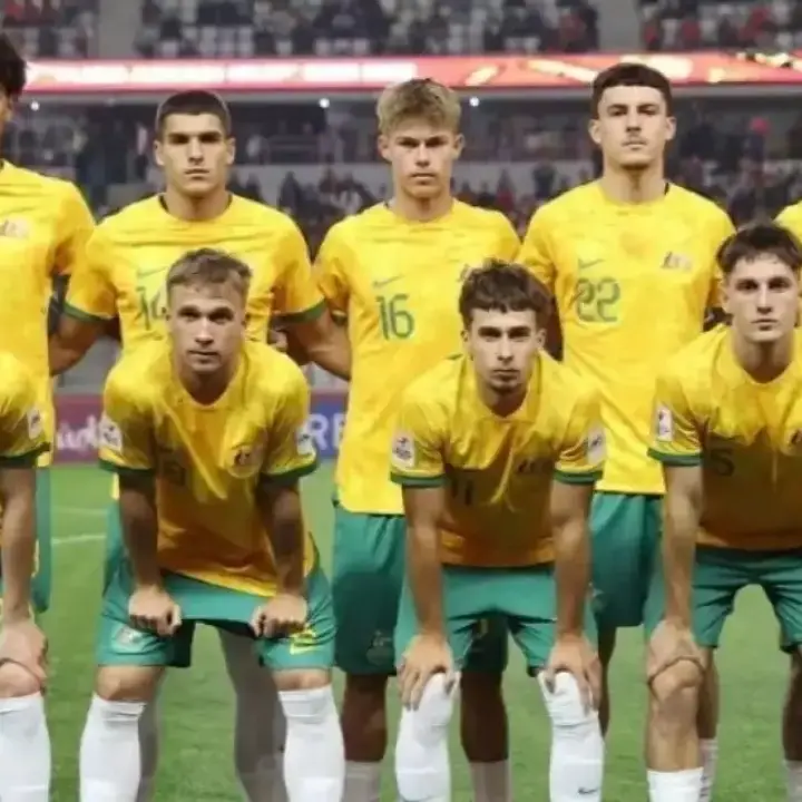 Timnas Australia U-20 Jadi Ancaman Serius Timnas Indonesia U-20 di Kualifikasi Piala Asia U-20 2027