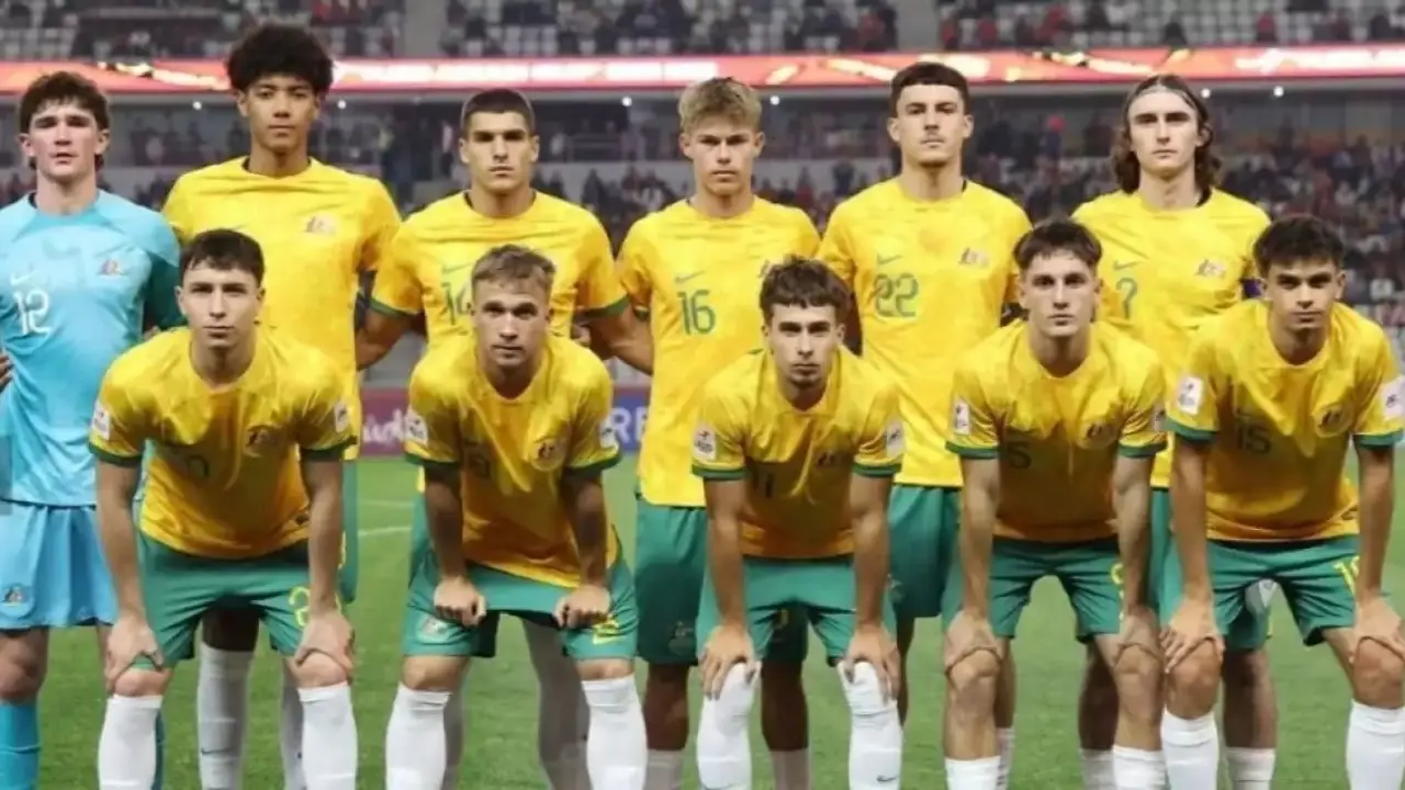 Timnas Australia U20
