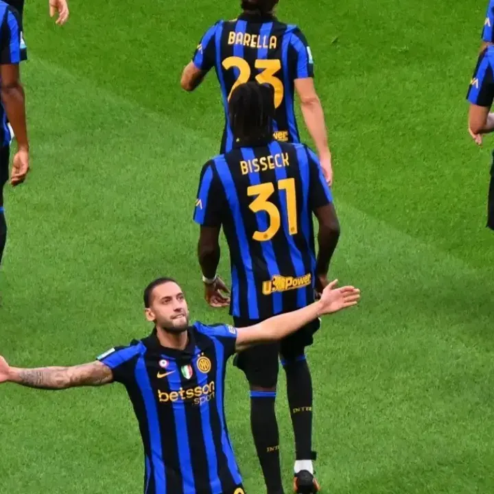 Inter Milan Pimpin Klasemen Liga Italia Usai Kalahkan Monza 4-1